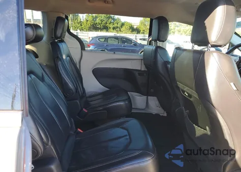 2022 Chrysler Pacifica Touring L из США, поврежденный, VIN 2C4RC1BG3NR128664